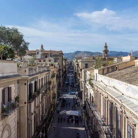 Palazzo Ventimiglia Lodge & Suites Palermo Exteriör bild