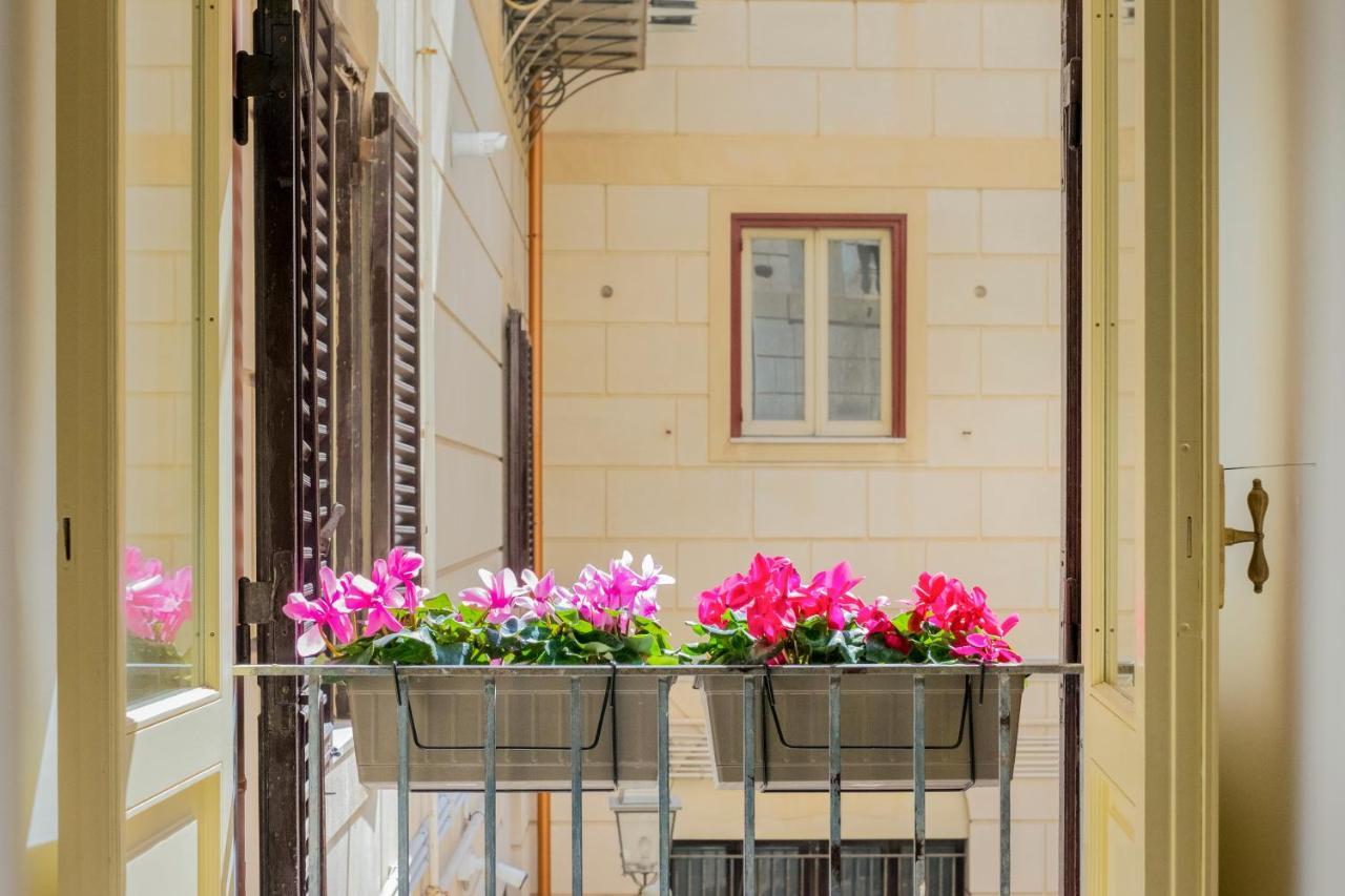 Palazzo Ventimiglia Lodge & Suites Palermo Exteriör bild