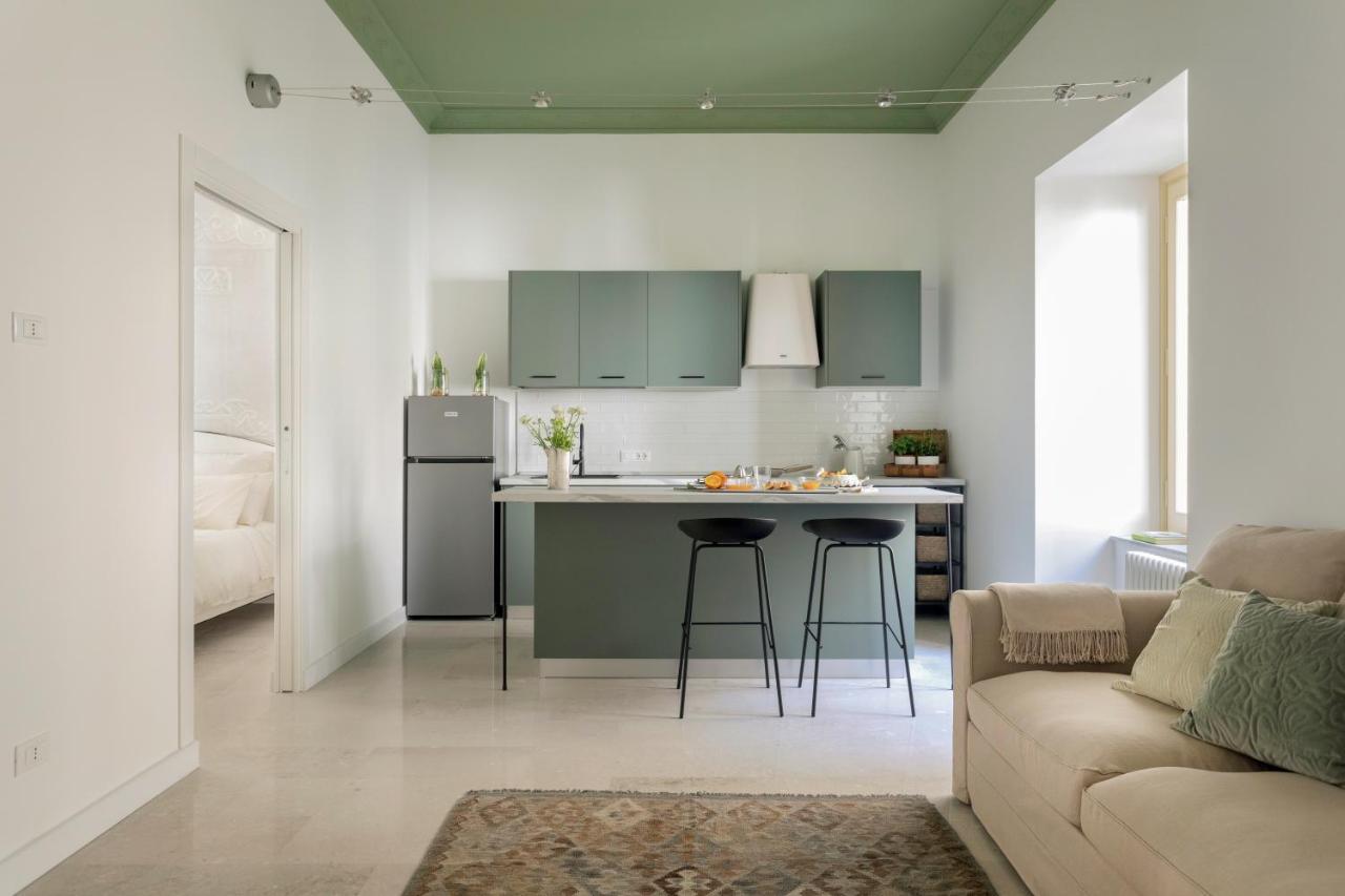 Palazzo Ventimiglia Lodge & Suites Palermo Exteriör bild