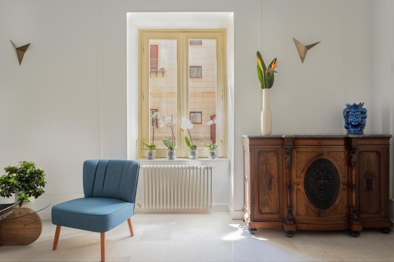 Palazzo Ventimiglia Lodge & Suites Palermo Exteriör bild