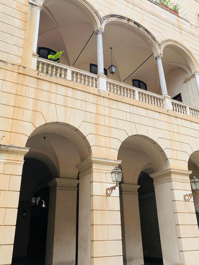 Palazzo Ventimiglia Lodge & Suites Palermo Exteriör bild