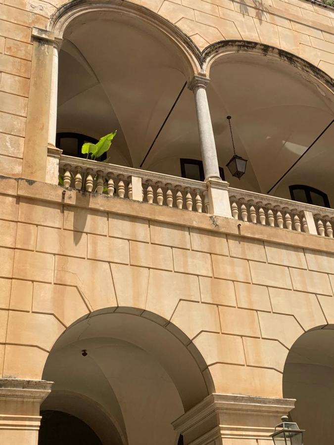 Palazzo Ventimiglia Lodge & Suites Palermo Exteriör bild
