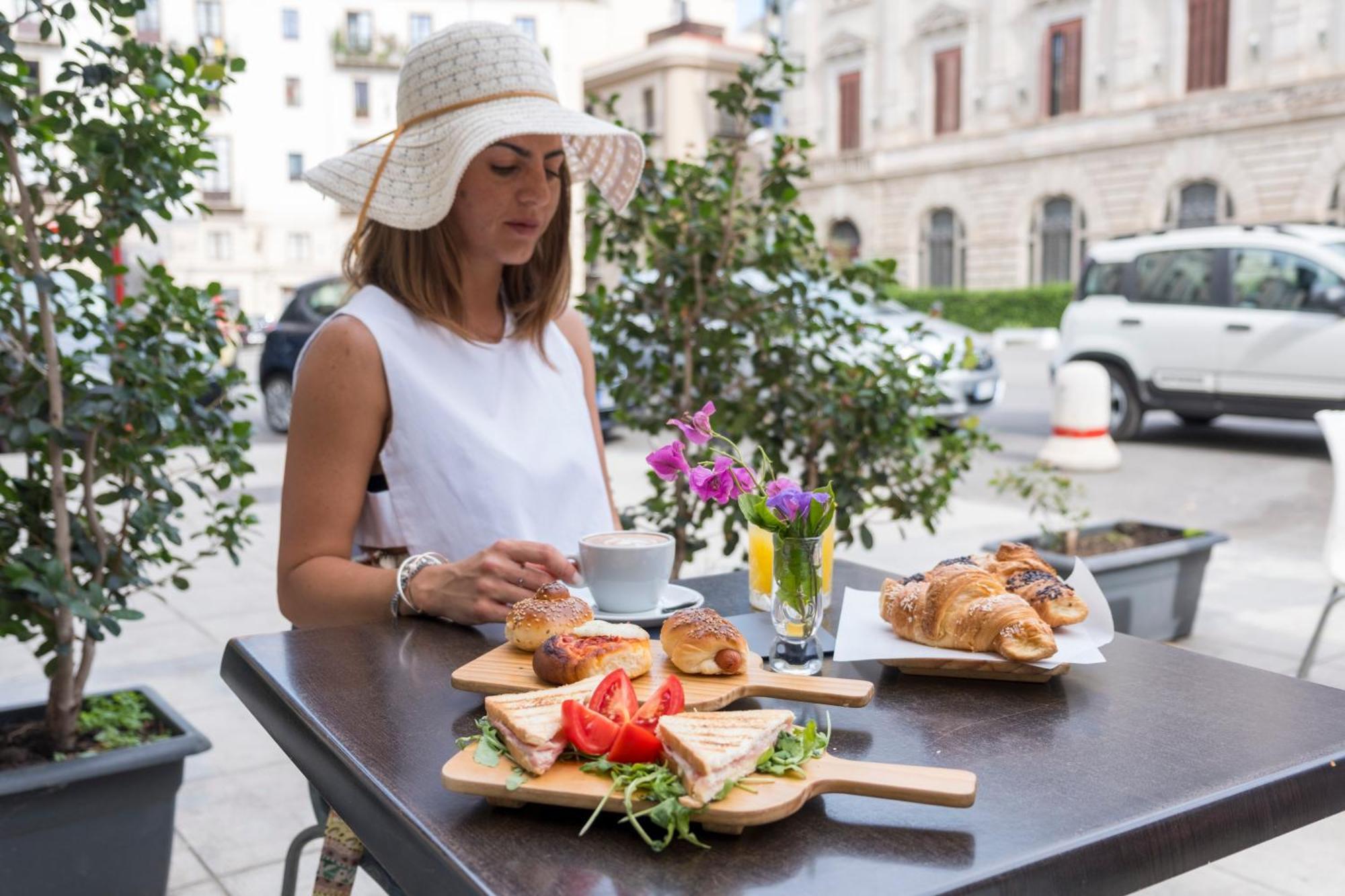 Palazzo Ventimiglia Lodge & Suites Palermo Exteriör bild
